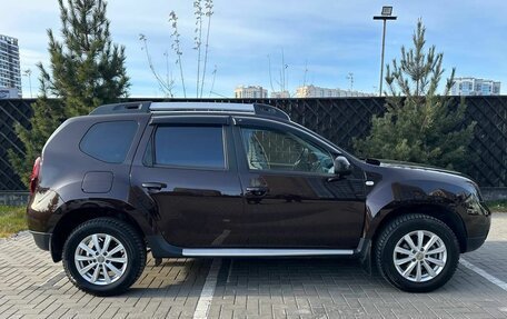 Renault Duster, 2020 год, 1 600 000 рублей, 8 фотография