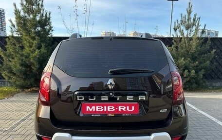 Renault Duster, 2020 год, 1 600 000 рублей, 10 фотография