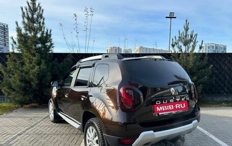 Renault Duster, 2020 год, 1 600 000 рублей, 11 фотография