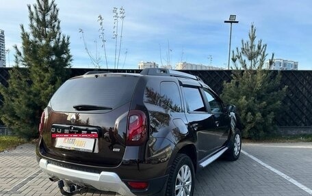 Renault Duster, 2020 год, 1 600 000 рублей, 9 фотография