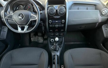 Renault Duster, 2020 год, 1 600 000 рублей, 18 фотография