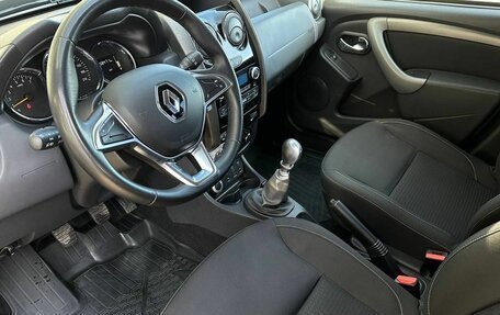 Renault Duster, 2020 год, 1 600 000 рублей, 19 фотография