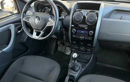 Renault Duster, 2020 год, 1 600 000 рублей, 16 фотография