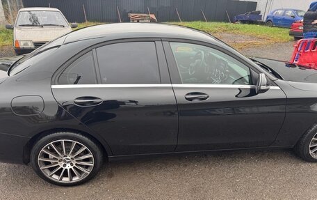 Mercedes-Benz C-Класс, 2018 год, 2 199 999 рублей, 4 фотография