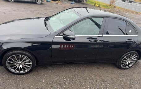 Mercedes-Benz C-Класс, 2018 год, 2 199 999 рублей, 2 фотография