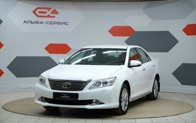 Toyota Camry, 2013 год, 1 490 000 рублей, 1 фотография