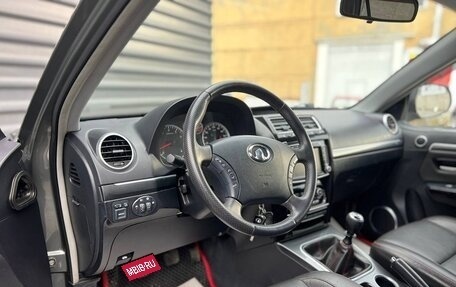 Great Wall Hover H3 I, 2014 год, 1 095 000 рублей, 21 фотография