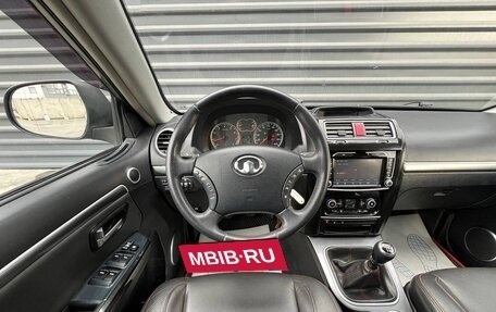 Great Wall Hover H3 I, 2014 год, 1 095 000 рублей, 23 фотография