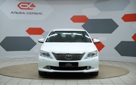 Toyota Camry, 2013 год, 1 490 000 рублей, 2 фотография