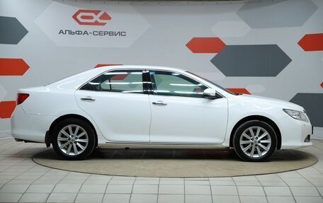 Toyota Camry, 2013 год, 1 490 000 рублей, 4 фотография