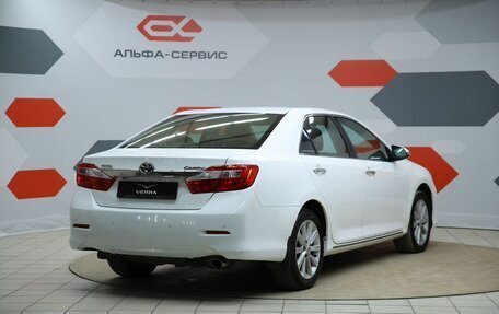 Toyota Camry, 2013 год, 1 490 000 рублей, 5 фотография