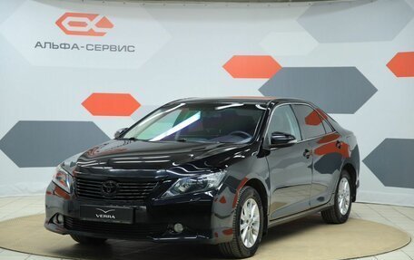 Toyota Camry, 2014 год, 1 390 000 рублей, 1 фотография