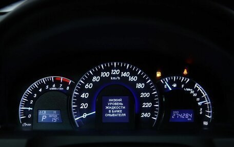 Toyota Camry, 2013 год, 1 490 000 рублей, 10 фотография