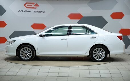 Toyota Camry, 2013 год, 1 490 000 рублей, 8 фотография