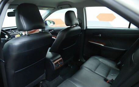 Toyota Camry, 2013 год, 1 490 000 рублей, 12 фотография