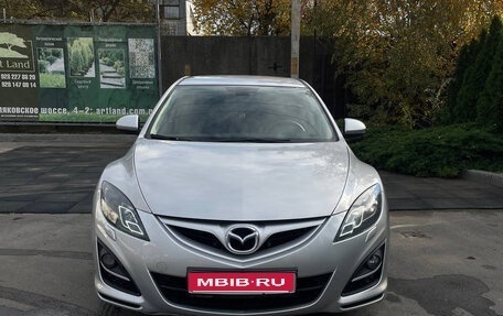 Mazda 6, 2012 год, 1 100 000 рублей, 1 фотография