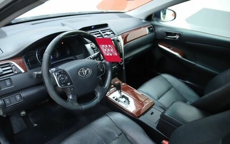 Toyota Camry, 2013 год, 1 490 000 рублей, 11 фотография