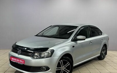 Volkswagen Polo VI (EU Market), 2014 год, 670 000 рублей, 1 фотография