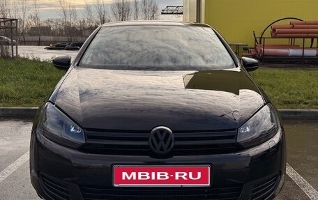 Volkswagen Golf VI, 2011 год, 799 999 рублей, 1 фотография
