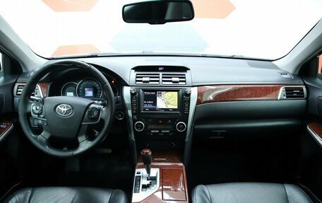 Toyota Camry, 2013 год, 1 490 000 рублей, 15 фотография