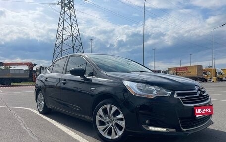 Citroen C4 II рестайлинг, 2013 год, 730 000 рублей, 1 фотография