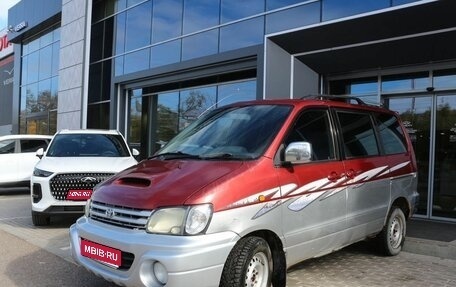 Toyota Town Ace III, 1999 год, 490 000 рублей, 1 фотография