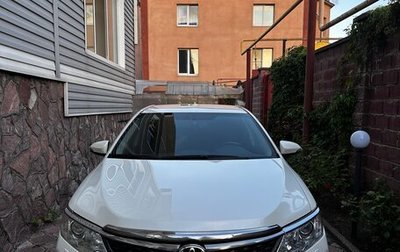 Toyota Camry, 2015 год, 1 719 000 рублей, 1 фотография
