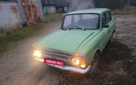 ИЖ Москвич-412, 1991 год, 50 000 рублей, 1 фотография