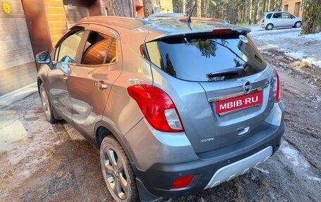 Opel Mokka I, 2012 год, 1 100 000 рублей, 1 фотография