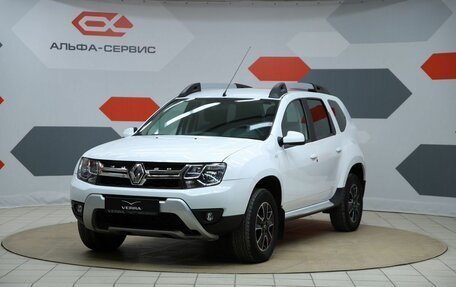 Renault Duster I рестайлинг, 2020 год, 1 620 000 рублей, 1 фотография