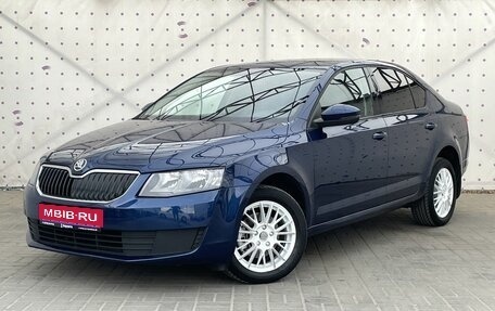 Skoda Octavia, 2013 год, 940 000 рублей, 1 фотография
