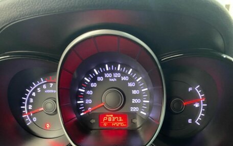 KIA Rio III рестайлинг, 2016 год, 1 080 000 рублей, 13 фотография