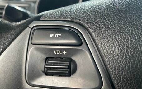 KIA Rio III рестайлинг, 2016 год, 1 080 000 рублей, 12 фотография