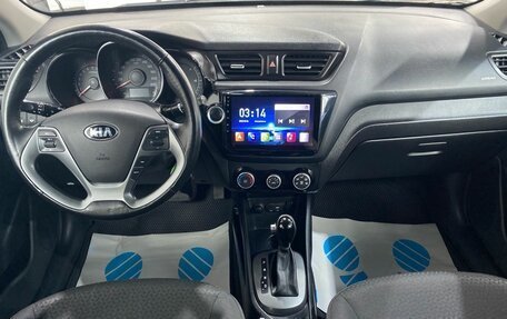 KIA Rio III рестайлинг, 2016 год, 1 080 000 рублей, 16 фотография