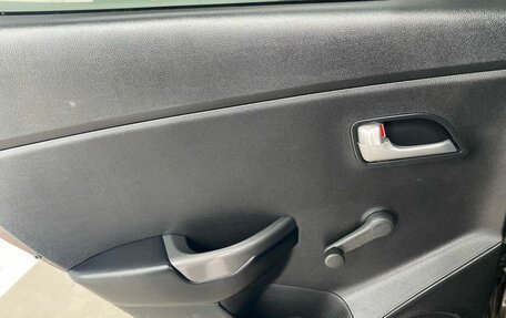 KIA Rio III рестайлинг, 2016 год, 1 080 000 рублей, 17 фотография