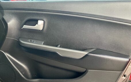 KIA Rio III рестайлинг, 2016 год, 1 080 000 рублей, 21 фотография