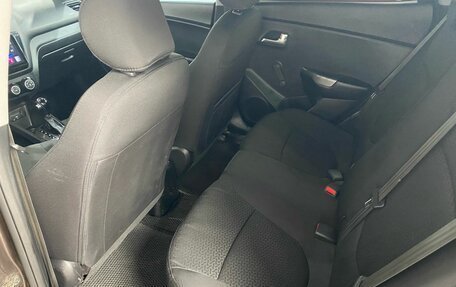 KIA Rio III рестайлинг, 2016 год, 1 080 000 рублей, 18 фотография