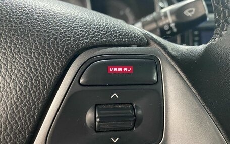 KIA Rio III рестайлинг, 2016 год, 1 080 000 рублей, 11 фотография