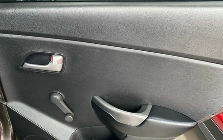 KIA Rio III рестайлинг, 2016 год, 1 080 000 рублей, 20 фотография