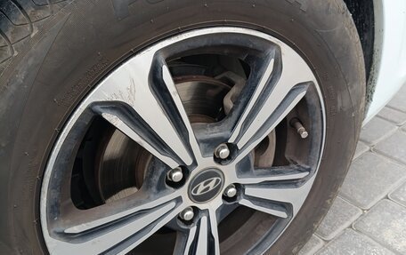 Hyundai Solaris II рестайлинг, 2014 год, 1 010 000 рублей, 5 фотография