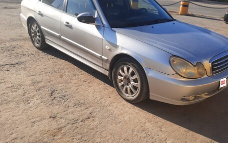 Hyundai Sonata IV рестайлинг, 2006 год, 340 000 рублей, 5 фотография