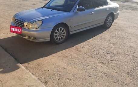 Hyundai Sonata IV рестайлинг, 2006 год, 340 000 рублей, 6 фотография