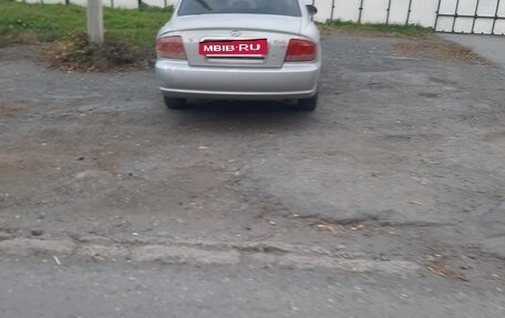 Hyundai Sonata IV рестайлинг, 2006 год, 340 000 рублей, 4 фотография