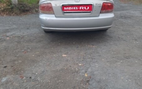 Hyundai Sonata IV рестайлинг, 2006 год, 340 000 рублей, 3 фотография