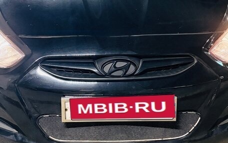 Hyundai Solaris II рестайлинг, 2012 год, 690 000 рублей, 7 фотография