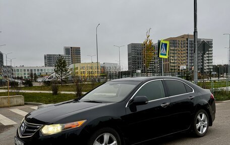 Honda Accord VIII рестайлинг, 2008 год, 1 160 000 рублей, 2 фотография