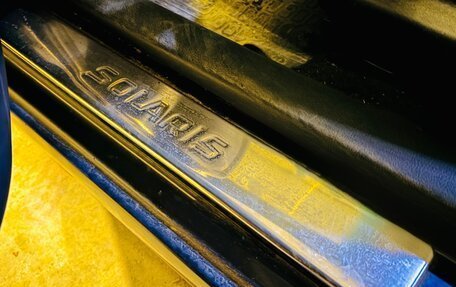 Hyundai Solaris II рестайлинг, 2012 год, 690 000 рублей, 19 фотография