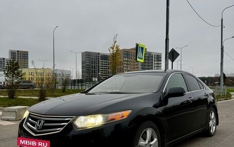 Honda Accord VIII рестайлинг, 2008 год, 1 160 000 рублей, 4 фотография