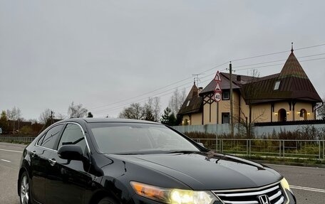Honda Accord VIII рестайлинг, 2008 год, 1 160 000 рублей, 5 фотография