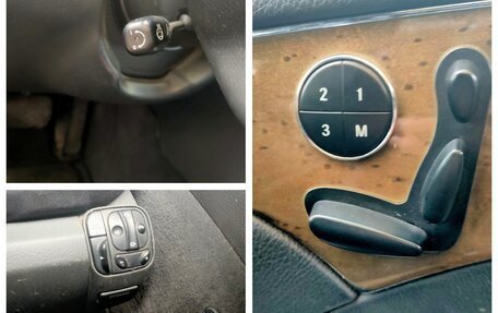 Mercedes-Benz E-Класс, 2002 год, 450 000 рублей, 3 фотография